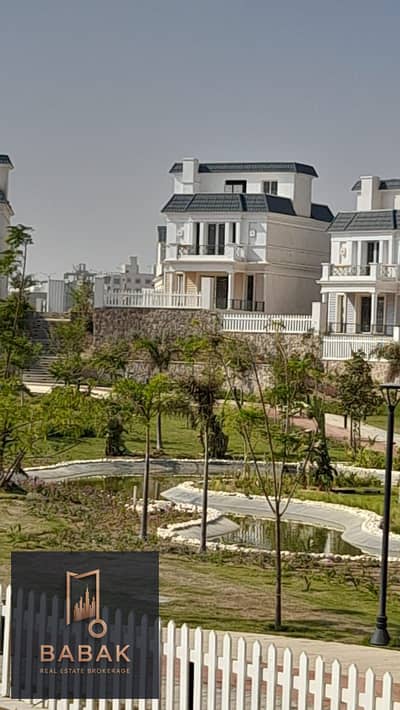 5 Bedroom Villa for Sale in New Cairo, Cairo - WhatsApp Image 2025-12-14 at 6.08. 00 PM. jpeg