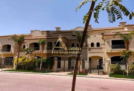 4 Bedroom Twin House for Sale in New Cairo, Cairo - 1d95255e-f665-4cb2-9ae9-61cf488f1fff. jpg