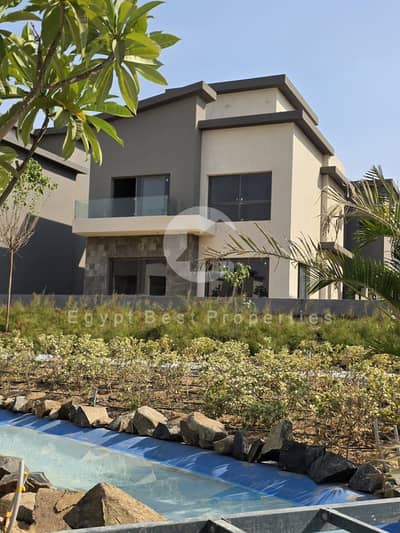4 Bedroom Villa for Sale in New Cairo, Cairo - WhatsApp Image 2025-12-14 at 5.10. 31 PM. jpeg 4 Bedroom Villa for Sale in New Cairo, Cairo - WhatsApp Image 2025-12-14 at 5.10. 31 PM. jpeg