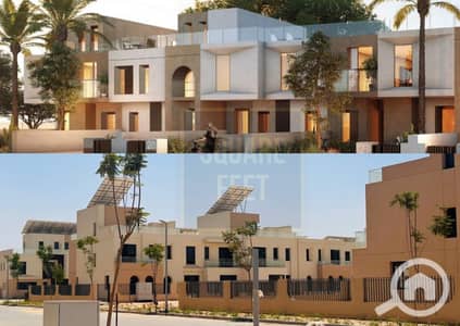 3 Bedroom Townhouse for Sale in Sheikh Zayed, Giza - IMG-20251207-WA0255. jpg
