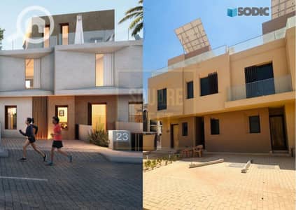 3 Bedroom Townhouse for Sale in Sheikh Zayed, Giza - IMG-20251207-WA0254. jpg