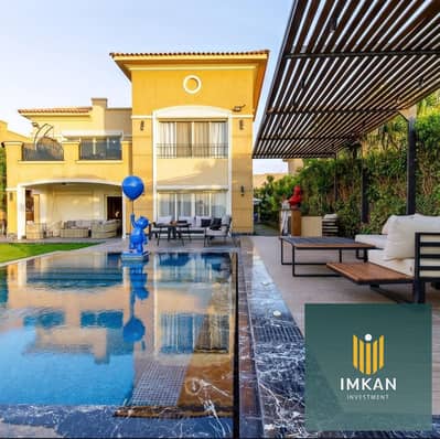 4 Bedroom Villa for Sale in Katameya, Cairo - 474388990_4039234539639996_7567731093839977748_n. jpg