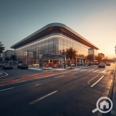 Commercial Land for Sale in New Cairo, Cairo - 5-. jpg