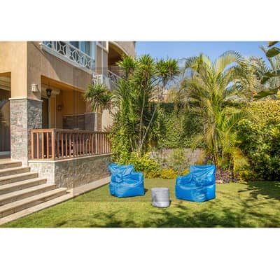 5 Bedroom Villa for Rent in New Cairo, Cairo - W1. jpg