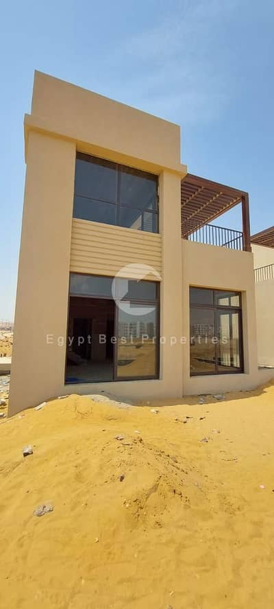 توين هاوس 4 غرف نوم للبيع في 6 أكتوبر، الجيزة - IMG-20250928-WA0010. jpg