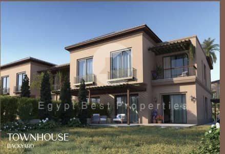 4 Bedroom Townhouse for Sale in Sheikh Zayed, Giza - WhatsApp Image 2024-01-15 at 01.34. 20_6adb1426. jpg