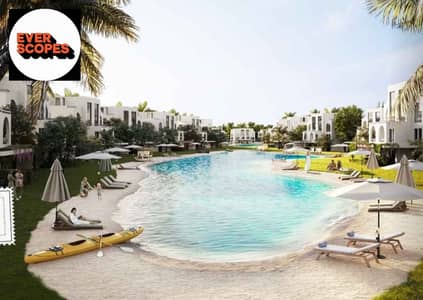 2 Bedroom Chalet for Sale in North Coast, Matruh - Dozzzzzz. jpg 2 Bedroom Chalet for Sale in North Coast, Matruh - Dozzzzzz. jpg