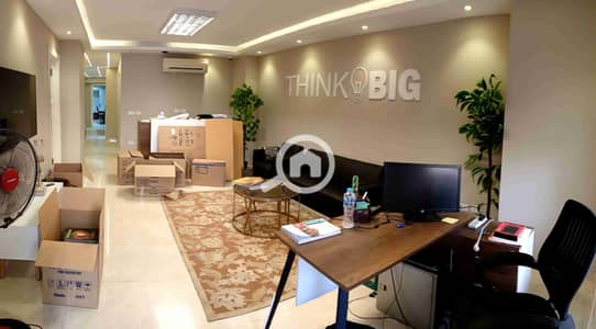 Office for Rent in Heliopolis, Cairo - 1001564830. heic