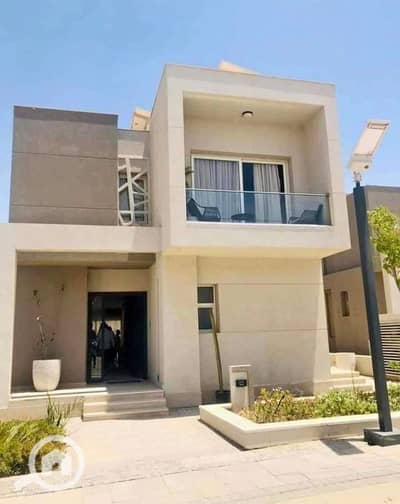 4 Bedroom Twin House for Sale in New Cairo, Cairo - IMG_5597. jpeg 4 Bedroom Twin House for Sale in New Cairo, Cairo - IMG_5597. jpeg