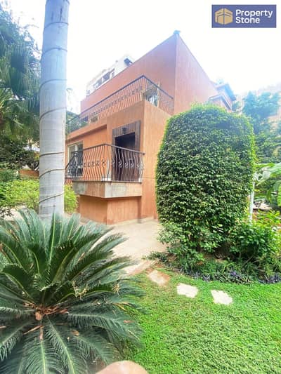 5 Bedroom Villa for Rent in Maadi, Cairo - WhatsApp Image 2025-12-14 at 6.09. 43 PM (2). jpeg