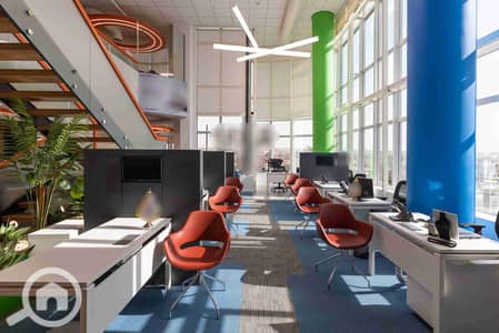 Office for Rent in New Cairo, Cairo - IMG-20251027-WA0054. jpg