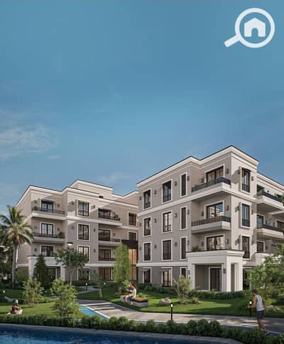 3 Bedroom Apartment for Sale in Sheikh Zayed, Giza - 4363982f-508f-4257-9a1a-4dc7a4314d91. jpeg