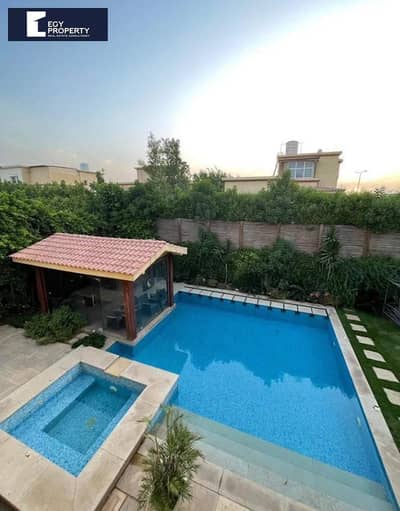 فیلا 5 غرف نوم للبيع في القاهرة الجديدة، القاهرة - WhatsApp Image 2025-12-14 at 22.24. 19_4e3a02a8. jpg