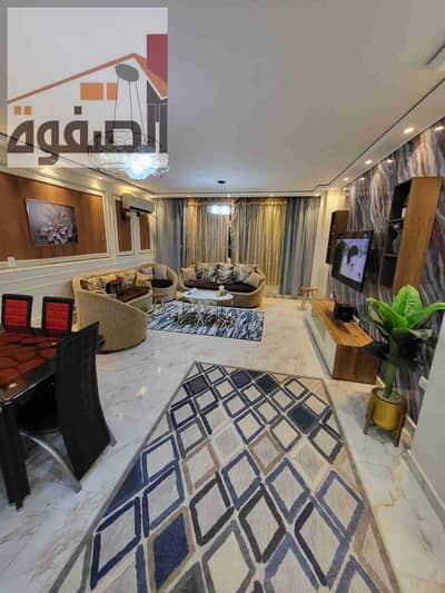 2 Bedroom Flat for Rent in Zahraa Al Maadi, Cairo - IMG-20251121-WA0033. jpg