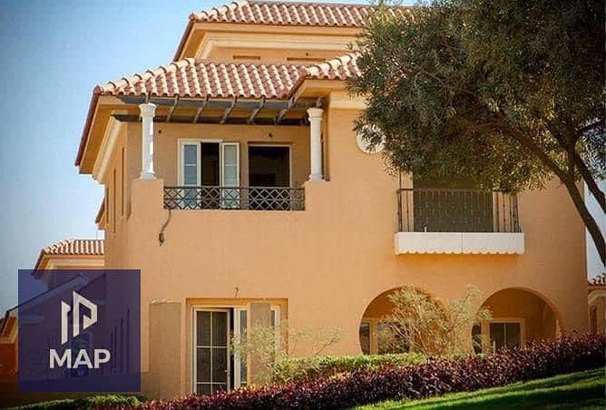 9 فيلا للبيع فى هايد بارك. jpeg