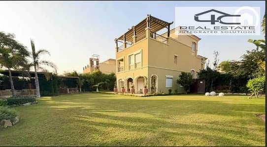 فیلا 5 غرف نوم للبيع في القاهرة الجديدة، القاهرة - WhatsApp Image 2025-12-14 at 10.30. 48 PM. jpeg فیلا 5 غرف نوم للبيع في القاهرة الجديدة، القاهرة - WhatsApp Image 2025-12-14 at 10.30. 48 PM. jpeg