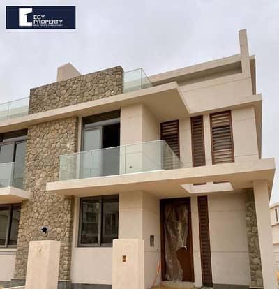 3 Bedroom Villa for Sale in New Capital City, Cairo - WhatsApp Image 2025-12-14 at 23.25. 40_457008fa. jpg 3 Bedroom Villa for Sale in New Capital City, Cairo - WhatsApp Image 2025-12-14 at 23.25. 40_457008fa. jpg