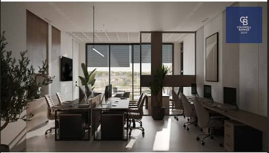 Office for Sale in New Cairo, Cairo - Capture777. JPG Office for Sale in New Cairo, Cairo - Capture777. JPG