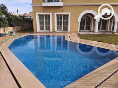 4 Bedroom Villa for Sale in New Cairo, Cairo - WhatsApp Image 2025-09-19 at 7.54. 21 AM. jpeg 4 Bedroom Villa for Sale in New Cairo, Cairo - WhatsApp Image 2025-09-19 at 7.54. 21 AM. jpeg