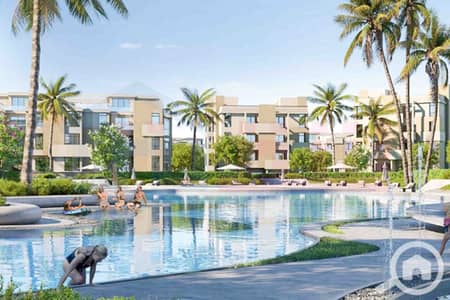 شاليه 3 غرف نوم للبيع في الساحل الشمالي، مطروح - IMG-20251209-WA0017. jpg