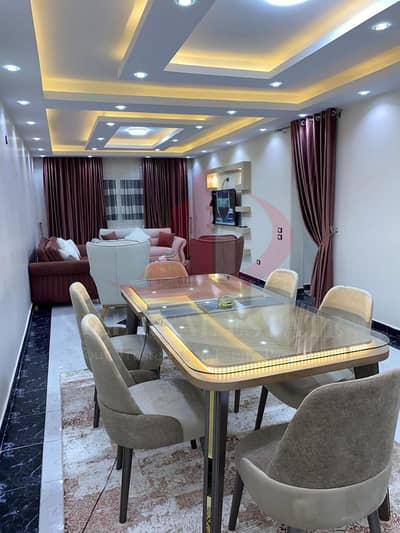 3 Bedroom Hotel Apartment for Rent in Nasr City, Cairo - WhatsApp Image 2025-12-11 at 18.47. 34 (1). jpeg