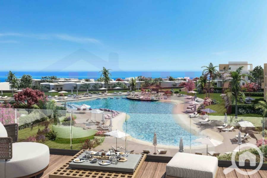 4 Beach chalet - 3 Bedrooms + 65 Garden-4. jpg