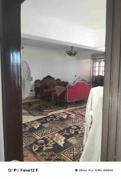 شقة 2 غرفة نوم للايجار في المعادي، القاهرة - 1000180562. jpg