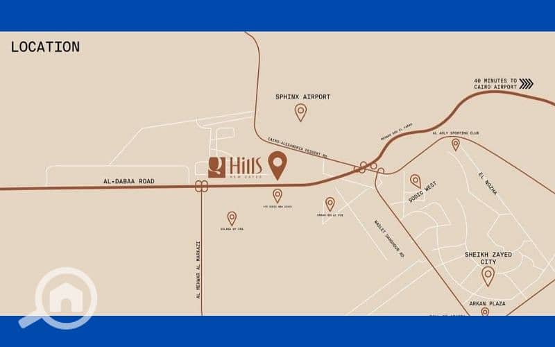 8 كمبوند-كيو-هيلز-زايد-الجديدة-Compound-Q-Hills-New-Zayed. png