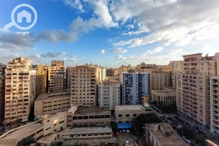 فلیٹ 3 غرف نوم للايجار في سموحة، الإسكندرية - 1. jpg