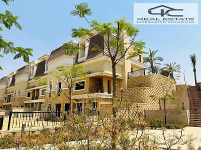5 Bedroom Villa for Sale in Mostakbal City, Cairo - WhatsApp Image 2025-10-28 at 06.32. 58 (1). jpeg