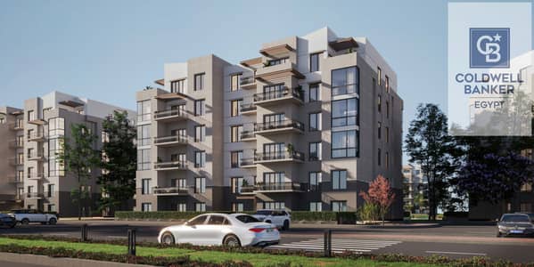 1 Bedroom Flat for Sale in New Cairo, Cairo - parkway__1_. jpg