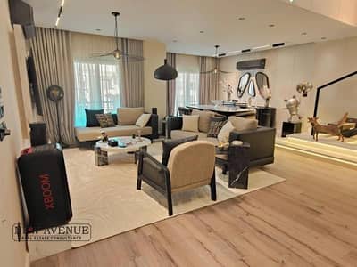 بنتهاوس 3 غرف نوم للبيع في القطامية، القاهرة - 2. jpg