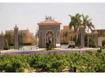 فیلا 4 غرف نوم للبيع في مدينة الشروق، القاهرة - 1. jpg