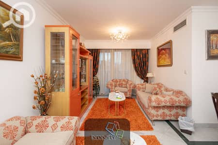 2 Bedroom Flat for Rent in San Stefano, Alexandria - 1. jpg