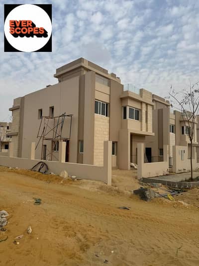 5 Bedroom Townhouse for Sale in New Cairo, Cairo - 3a9704a1-63c4-4129-88be-bf30b96ec424. jpg 5 Bedroom Townhouse for Sale in New Cairo, Cairo - 3a9704a1-63c4-4129-88be-bf30b96ec424. jpg