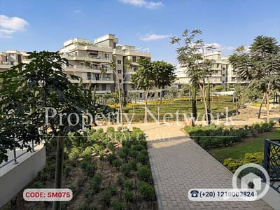 3 Bedroom Apartment for Sale in New Cairo, Cairo - SM075 (1). png 3 Bedroom Apartment for Sale in New Cairo, Cairo - SM075 (1). png