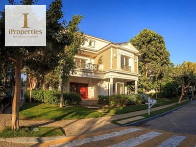 3 Bedroom Villa for Sale in New Cairo, Cairo - t2. jpg