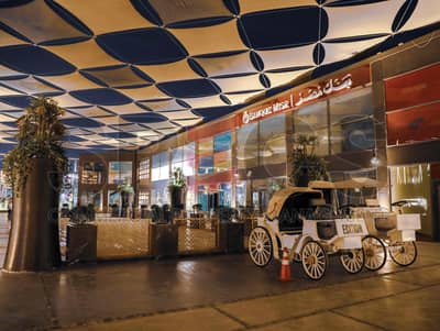 Retail for Rent in Sheikh Zayed, Giza - 133A9615. jpg