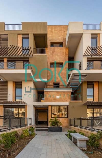 3 Bedroom Flat for Sale in Sheikh Zayed, Giza - IMG-20251214-WA0112. jpg