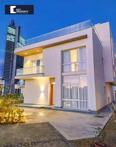 4 Bedroom Villa for Sale in North Coast, Matruh - ك. jpg