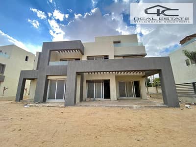 5 Bedroom Villa for Sale in New Cairo, Cairo - WhatsApp Image 2025-12-14 at 11.12. 30 AM. jpeg