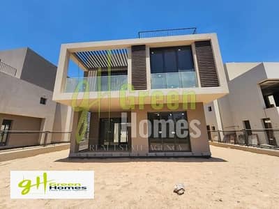 3 Bedroom Villa for Sale in New Heliopolis, Cairo - 87dfc07c-07d6-480c-9c41-3b5440b22b29. png