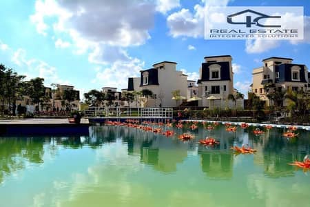 3 Bedroom Townhouse for Sale in Mostakbal City, Cairo - WhatsApp Image 2025-12-14 at 18.16. 15. jpeg