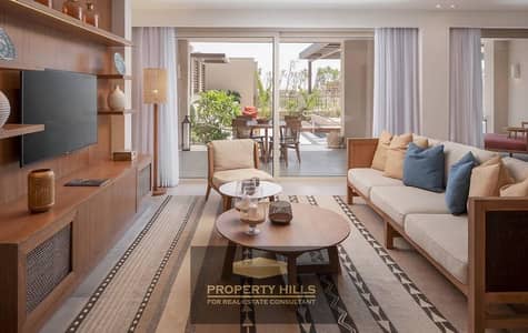 2 Bedroom Chalet for Sale in Gouna, Red Sea - WhatsApp Image 2025-12-11 at 3.24. 34 PM (1). jpeg