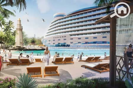 1 Bedroom Chalet for Sale in North Coast, Matruh - 01. jpg