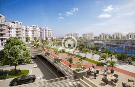 4 Bedroom iVilla for Sale in 6th of October, Giza - CLUB PARK OCTOBER 1. jpg