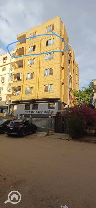 فلیٹ 3 غرف نوم للبيع في 6 أكتوبر، الجيزة - cbb00d1e-6c44-4c74-8366-31cfdbb2c1ca. jpg