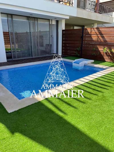 3 Bedroom Townhouse for Sale in Sheikh Zayed, Giza - 1a1c7456-e692-4c95-80d5-0669750bf8a9. jpg