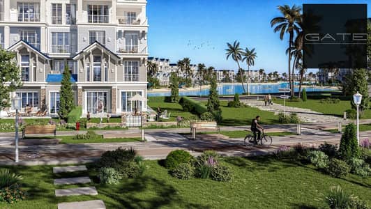 3 Bedroom iVilla for Sale in 6th of October, Giza - Central Park 1. jpg