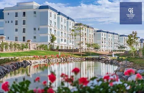 2 Bedroom Apartment for Sale in New Cairo, Cairo - 495639324_612858708443538_6838510076207240120_n. jpg